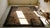 1920s Beige-Brown Floral Modernist Rug Antique Art Deco Runner 2'6'' X 8'10" Carpet For Sale - Image 11 of 12