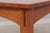 1990s Stickley Cherry Harvey Ellis Dining Table For Sale - Image 5 of 18