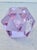 Dodecahedron Amethyst Crystal Paperweight For Sale In New York - Image 6 of 6