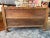 Antique European Folk Art Dower Chest For Sale - Image 4 of 13