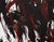 Textile "Doing Vertical Strokes / Night 1" Original Large Abstract Painting by Simon Findlay For Sale - Image 7 of 7