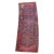 Oriental Runner Rug in Dark Blue & Red Shades For Sale - Image 9 of 9