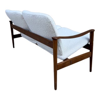 Frederik Kayser 711 Settee For Sale