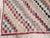 Textile Galerie Shabab Collection Mid-20th Century, Handmade Turkish Anatolian Throw Rug For Sale - Image 7 of 10