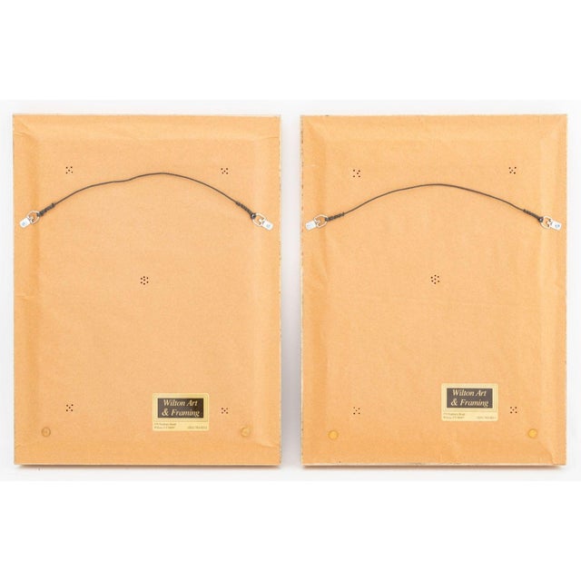 After Eugene Von Blaas Portraits Oil on Canvas, 2 For Sale - Image 11 of 11