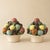 Trompe L'Oeil Earthenware Centerpieces, 1960s, Set of 2 For Sale - Image 4 of 4