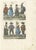 Tyrolean Costume of the Zillertal, 1842, Paper For Sale - Image 3 of 8