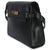 Item #: 151799 Interior Material: Leather Size: Medium Features Interior: One slip pocket Dimensions: 11 x 8 x 3 in...