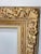 Early 20th Century French Louis Gold Carved Wood Picture Frame For Sale - Image 5 of 10