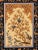 Wood 1979 Vintage Persian Tapestry Needlepoint — Framed For Sale - Image 7 of 9