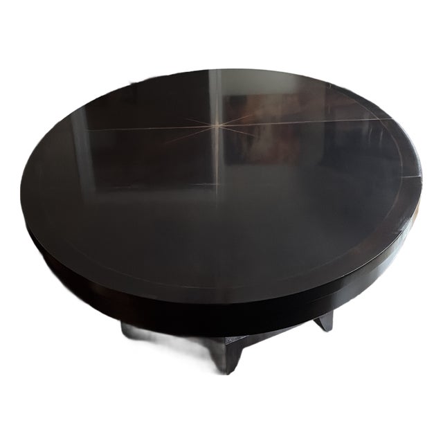 Henredon Barbara Barry Celestial Sunburst Table For Sale