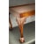 Brown 1940s Reprodux Tray Table From England For Sale - Image 8 of 9