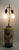 Reticulated Blanc De Chine and Polychrome Porcelain Table Lamp. For Sale In New York - Image 6 of 13