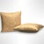 The House of Scalamandre Scalamandre “Villa Lante Unito” Feather/Down Pillows - A Pair For Sale - Image 4 of 5
