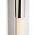 Visual Comfort Ian K. Fowler for Visual Comfort Signature Ellington 32" Slimline Bath Light in Polished Nickel with White Glass For Sale - Image 4 of 7