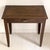 Small Vintage Desk in Wood, 1950s For Sale - Image 3 of 12