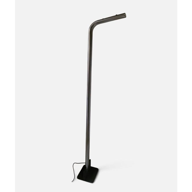 Orchidea Floor Lamp from Ycami, Italy, 1980s For Sale - Image 4 of 18