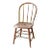 Vintage Spindle Back Windsor Chair For Sale