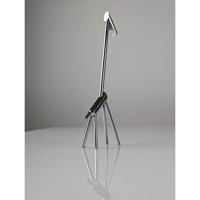 Steel Animal Sculptures, 1970s, Set of 3 For Sale - Image 10 of 13