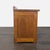 Craftsman Style One Drawer Wood Nightstand With Open Shelf For Sale - Image 4 of 9