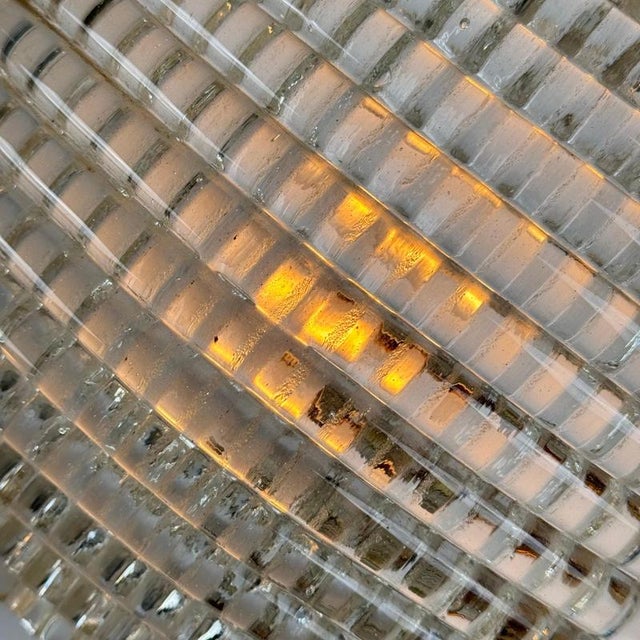 Murano Glass Wall Sconces by Ercole Barovier for Barovier & Toso, 1940s, Set of 2 For Sale - Image 11 of 17