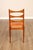Lane Rhythm Mid Century Modern Set Of Six Walnut Dining Chairs For Sale - Image 13 of 18