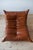 Whiskey Leather Togo Living Room Set by Michel Ducaroy for Ligne Roset, Set of 5 For Sale - Image 5 of 11