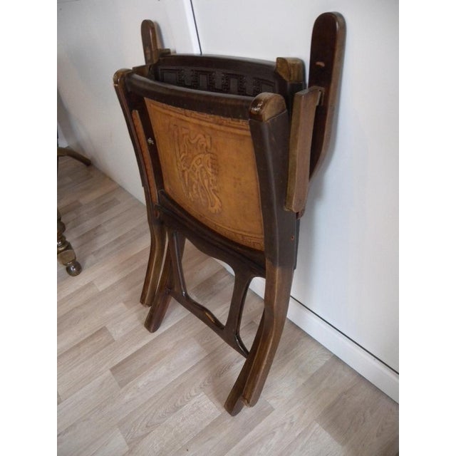 Mid-Century Living Room Set by Angel I. Pazmino, 1960s, Set of 5 For Sale - Image 7 of 18