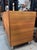 Late 20th Century Pair of Tall Industrial Style Executive Office Shelving Units For Sale - Image 4 of 14