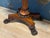 Antique Console Table in Mahogany, 1830 For Sale - Image 4 of 14