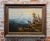 The Lonely Elk on Mount Shasta - 19th Century Oil Painting For Sale - Image 9 of 9