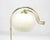 Mid 20th Century Mid Century Modern Brass Base Floor Lamp For Sale - Image 5 of 9