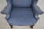 Pair Kindel Philadelphia Clawfoot Wing Back Chairs For Sale - Image 12 of 18