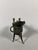 Bronze tripod cup "Jue", China, Ming dynasty (1368-1644) For Sale - Image 4 of 11