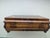 Solid wood box, humidor, jewelry box, storage box made of walnut with inlays, Biedermeier or Late Biedermeier style,...