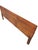 Vintage George Nelson for Herman Miller Thin Edge King Walnut Headboard For Sale - Image 12 of 12
