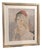 Marie Laurencin, Portrait of a Young Girl, 1920s, Lithograph For Sale