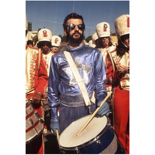 James Fortune 'Ringo Starr - Goodnight Vienna' Contemporary Photographic Print From the Original Negative 12x16 For Sale