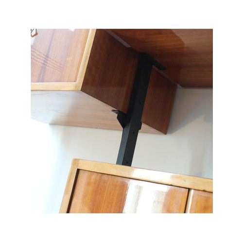 Sofia Bookcase, Italy, 1950s-1960s For Sale - Image 6 of 18