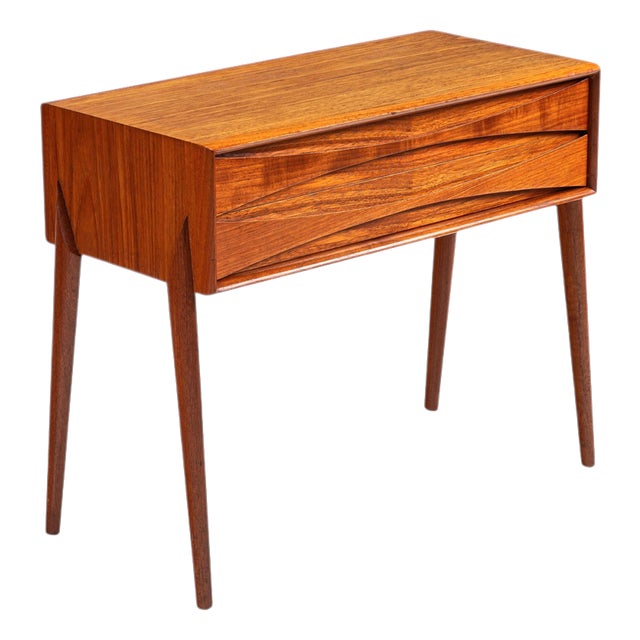Rimbert Sandholt Chest of Drawers in Teak from Atelje, Sweden, 1960 For Sale