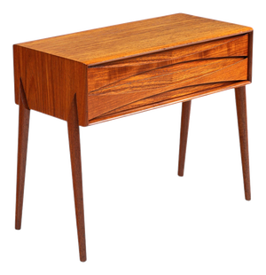 Rimbert Sandholt Chest of Drawers in Teak from Atelje, Sweden, 1960