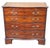 George III Mahogany Serpentine Chest of Drawers, 1770 For Sale - Image 12 of 13