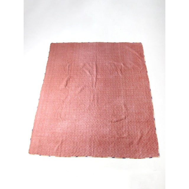 Vintage Americana Quilt For Sale - Image 12 of 12