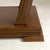 Brown Art Deco Side Table, 1930s For Sale - Image 8 of 13