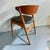 Vintage Banjo Dining Chairs from Ikea, Sweden, 1950s, Set of 2 For Sale - Image 6 of 9