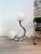 Vintage Glass Persepolis Lamp from Fase, 1973 For Sale - Image 3 of 14