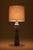 Mid-Century Modern Vintage Mid Century M207 Ceramic Table Lamp by Jane and Gordon Martz For Sale - Image 3 of 9