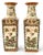 Chinese Vases Pair Antique For Sale - Image 3 of 12
