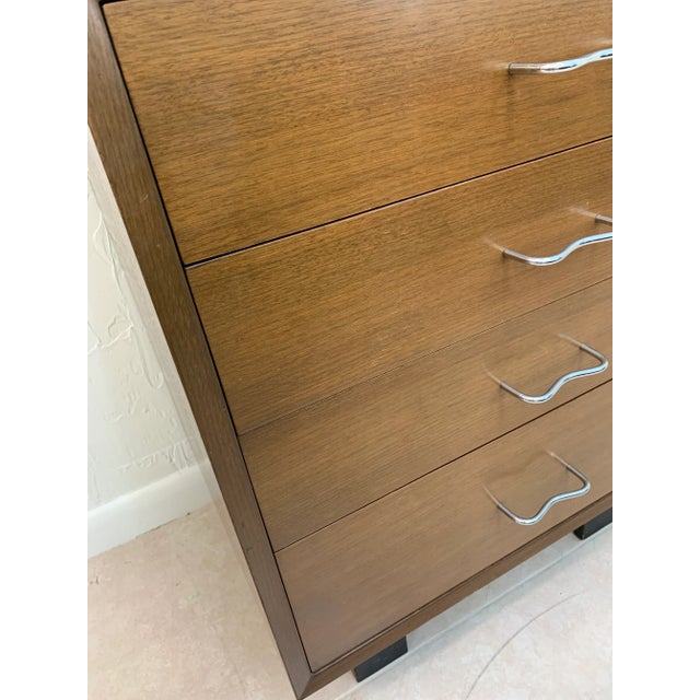George Nelson Mid Century Modern George Nelson Herman Miller Chest or Nightstand For Sale - Image 4 of 7
