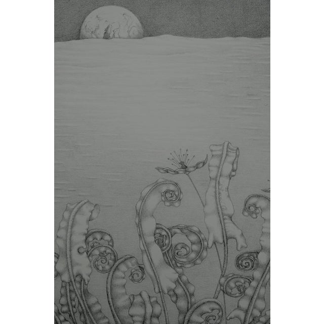 Contemporary Gochka Charewicz, Horizon, Lithograph For Sale - Image 3 of 9